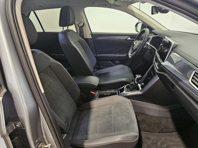 Volkswagen T-Roc usata a Lecco (8)