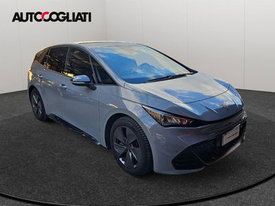 Cupra Born Born 58kWh 204CV del 2022 usata a Merate