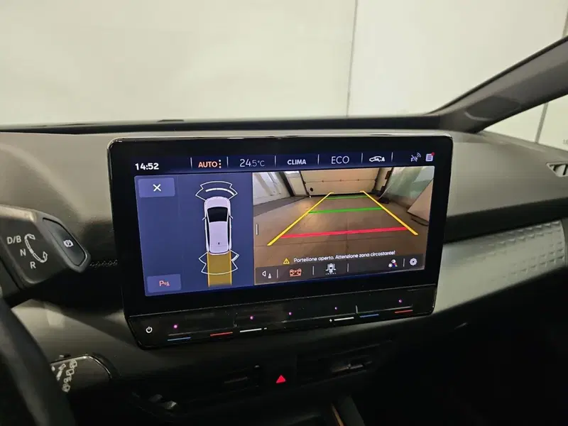 Cupra Born usata a Lecco (10)
