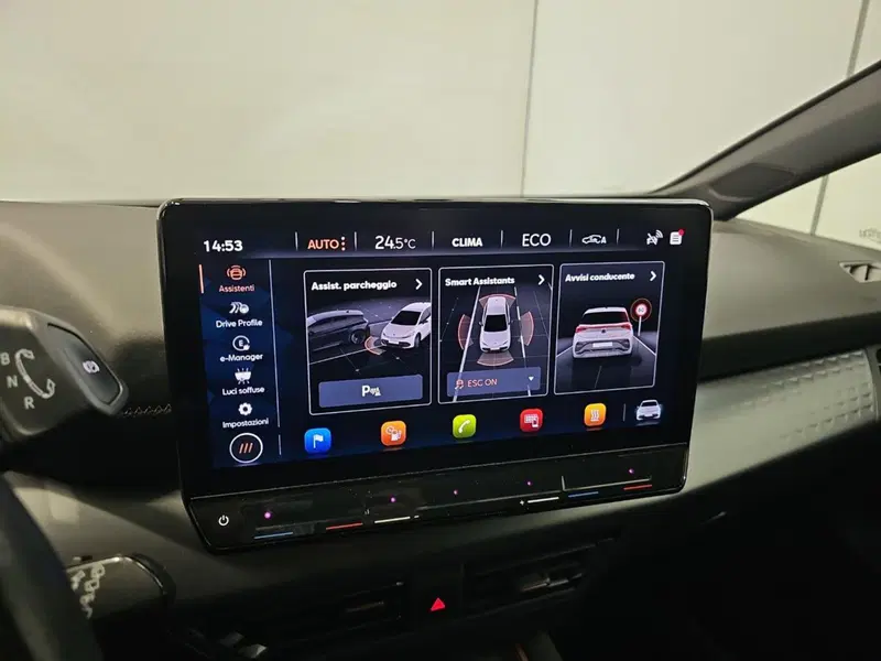 Cupra Born usata a Lecco (12)