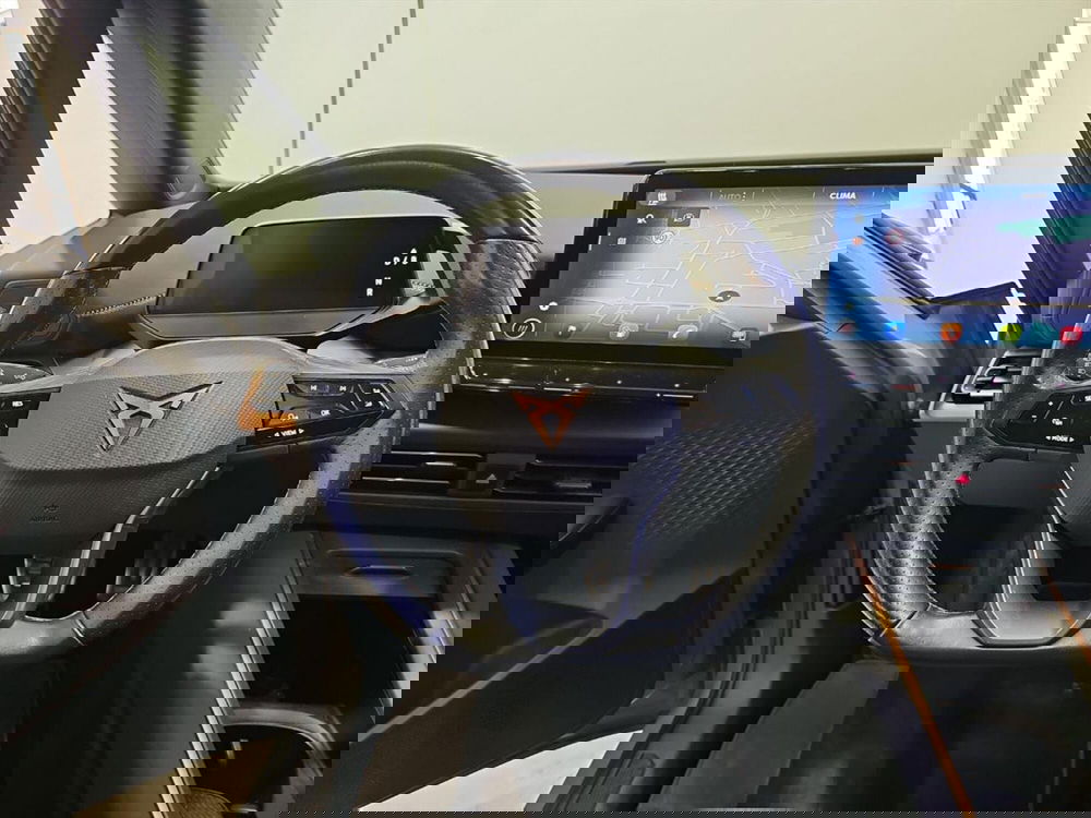 Cupra Born usata a Lecco (16)