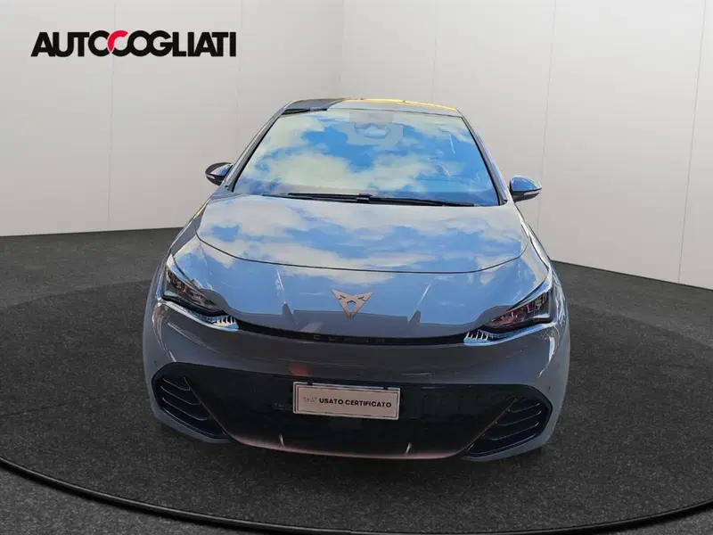 Cupra Born usata a Lecco (2)