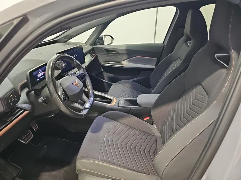 Cupra Born usata a Lecco (20)