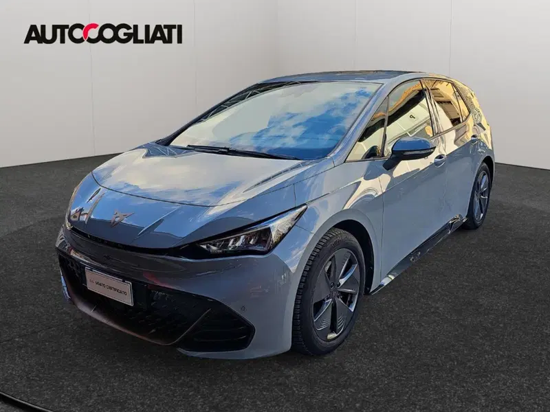 Cupra Born usata a Lecco (3)