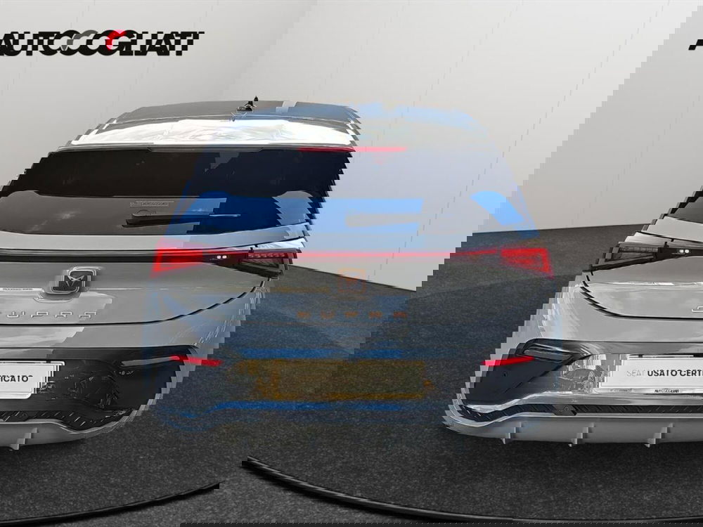 Cupra Born usata a Lecco (6)