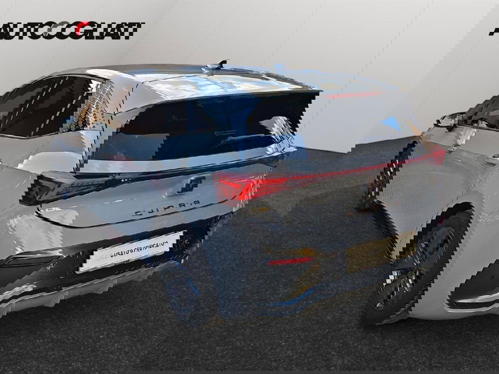 Cupra Born usata a Lecco (8)