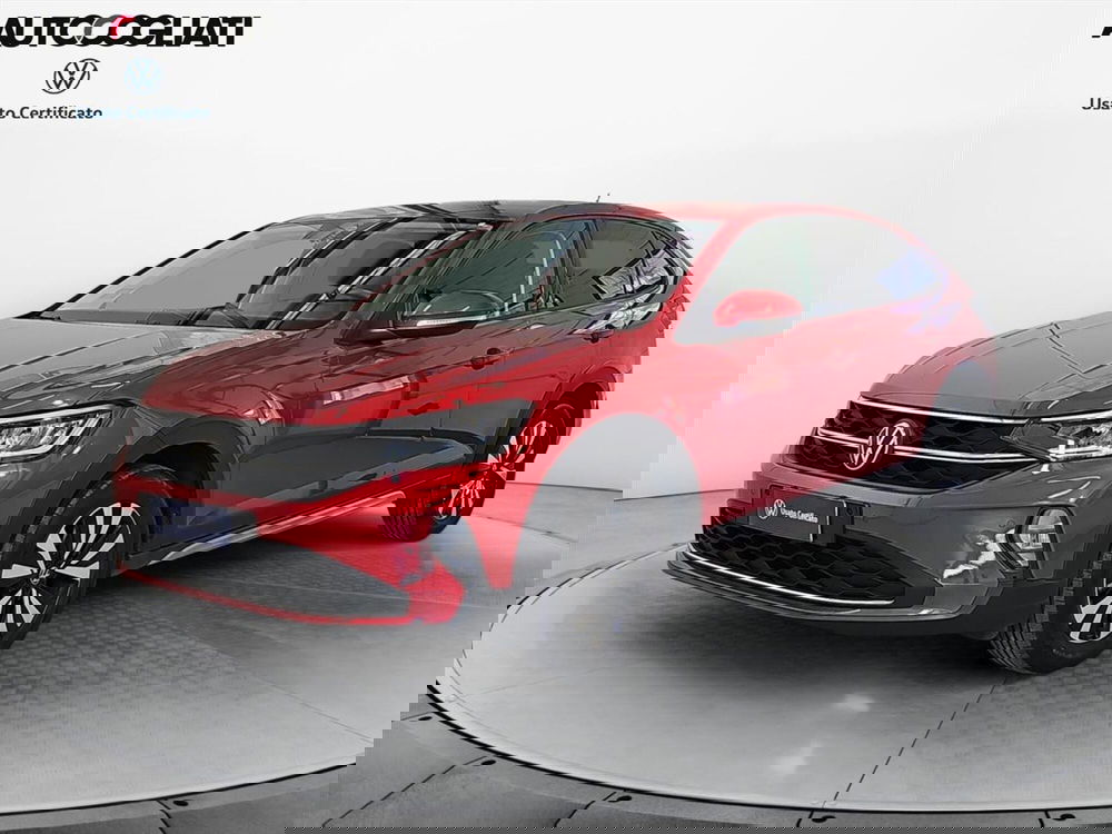 Volkswagen Taigo usata a Lecco