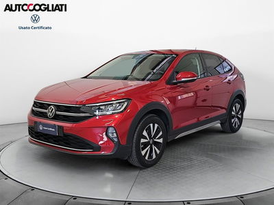 Volkswagen Taigo 1.0 TSI 110 CV Life del 2023 usata a Merate