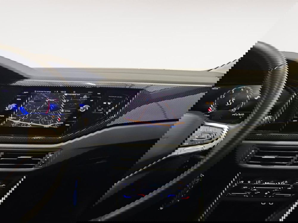 Volkswagen Taigo usata a Lecco (10)