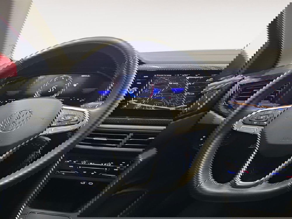 Volkswagen Taigo usata a Lecco (11)