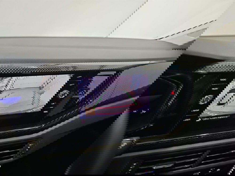 Volkswagen Taigo usata a Lecco (18)