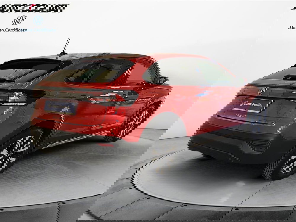 Volkswagen Taigo usata a Lecco (6)