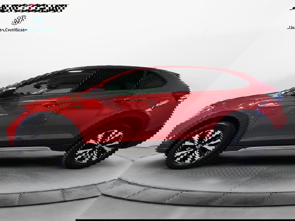 Volkswagen Taigo usata a Lecco (7)