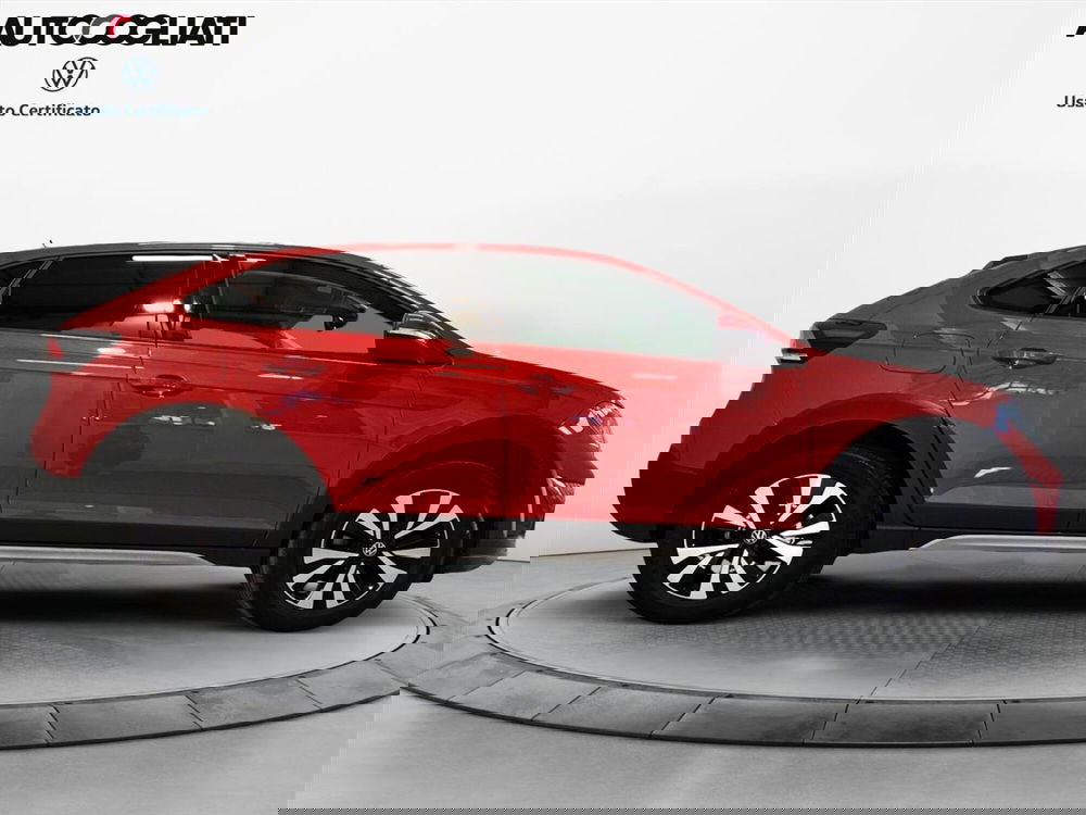 Volkswagen Taigo usata a Lecco (8)