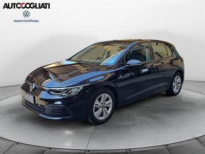 Volkswagen Golf 1.0 TSI EVO Life del 2022 usata a Merate