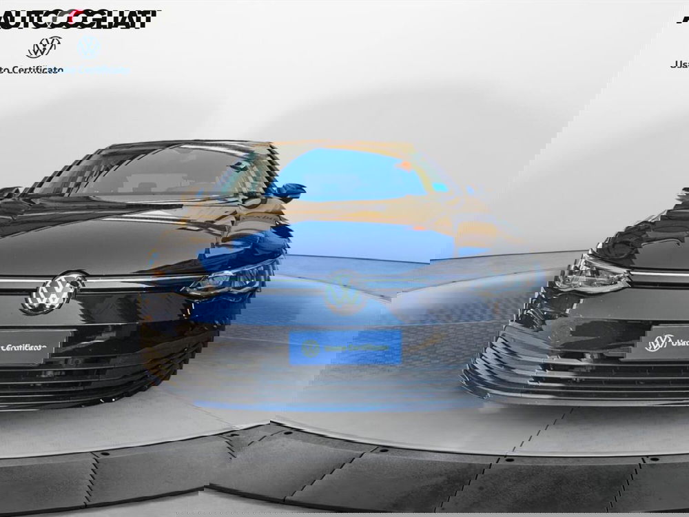 Volkswagen Golf usata a Lecco (2)