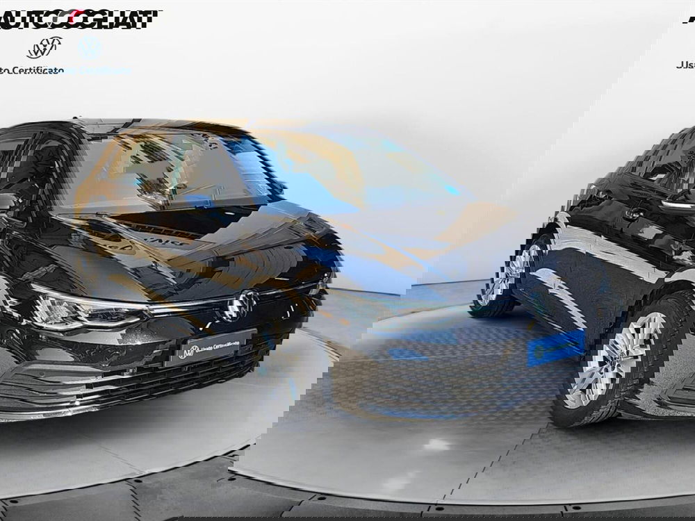 Volkswagen Golf usata a Lecco (3)