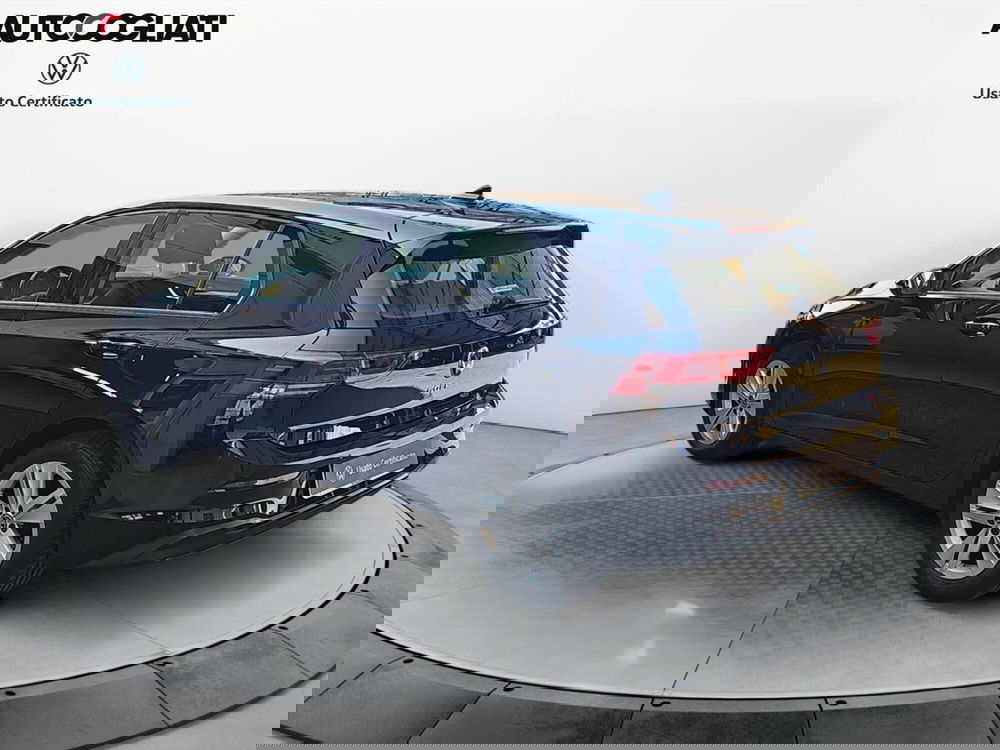 Volkswagen Golf usata a Lecco (4)