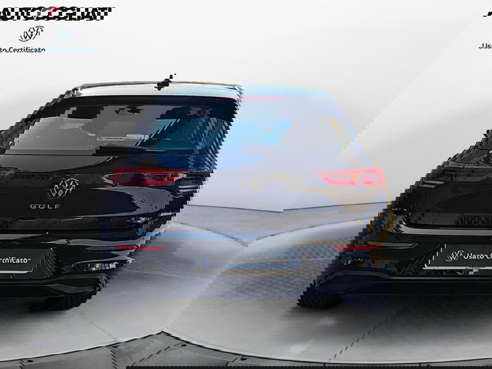 Volkswagen Golf usata a Lecco (5)