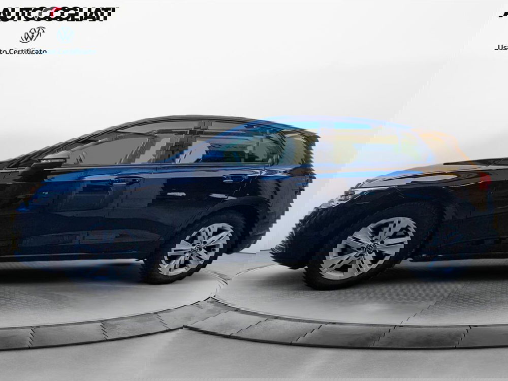 Volkswagen Golf usata a Lecco (7)