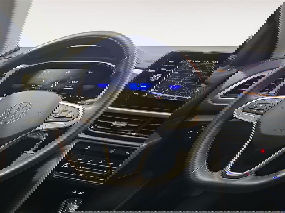 Volkswagen T-Roc usata a Lecco (11)