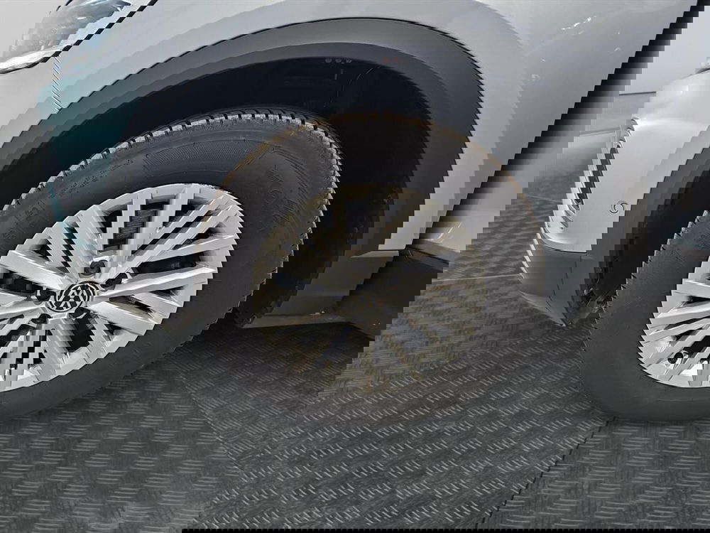 Volkswagen T-Roc usata a Lecco (14)