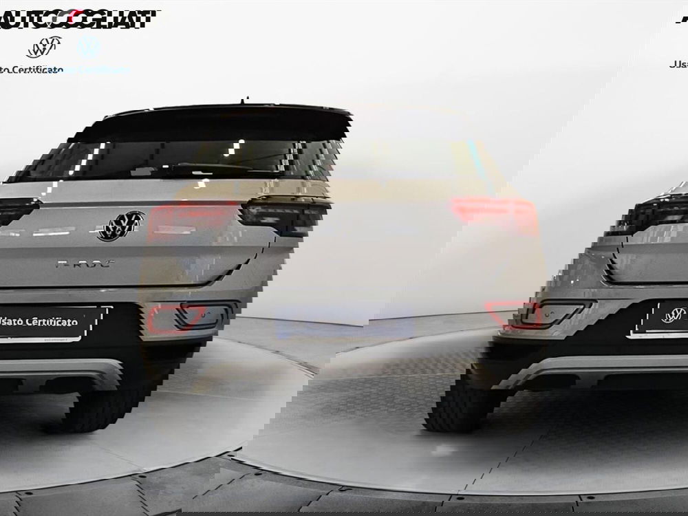 Volkswagen T-Roc usata a Lecco (5)