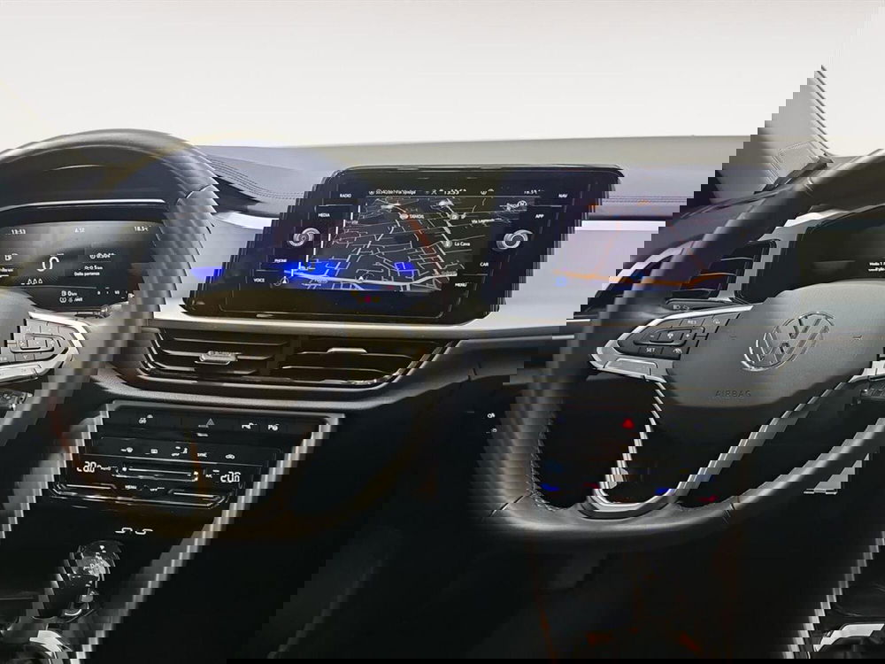 Volkswagen T-Roc usata a Lecco (9)