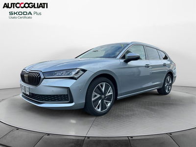 Skoda Superb 2.0 tdi Selection 150cv dsg del 2024 usata a Merate