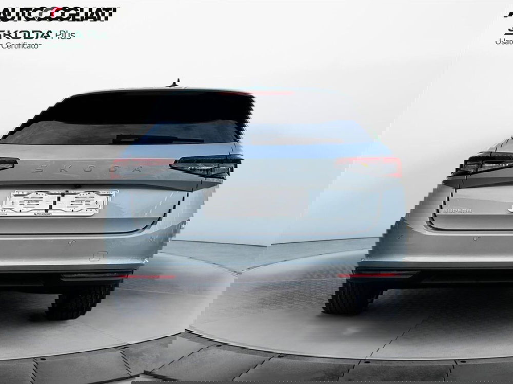 Skoda Superb usata a Lecco (10)
