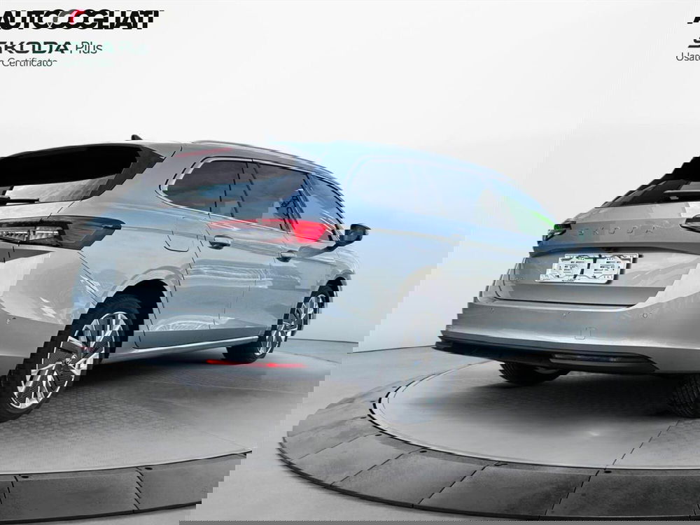 Skoda Superb usata a Lecco (11)