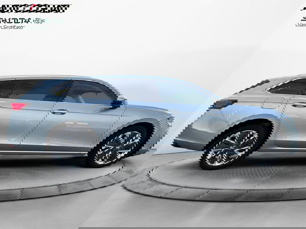 Skoda Superb usata a Lecco (12)
