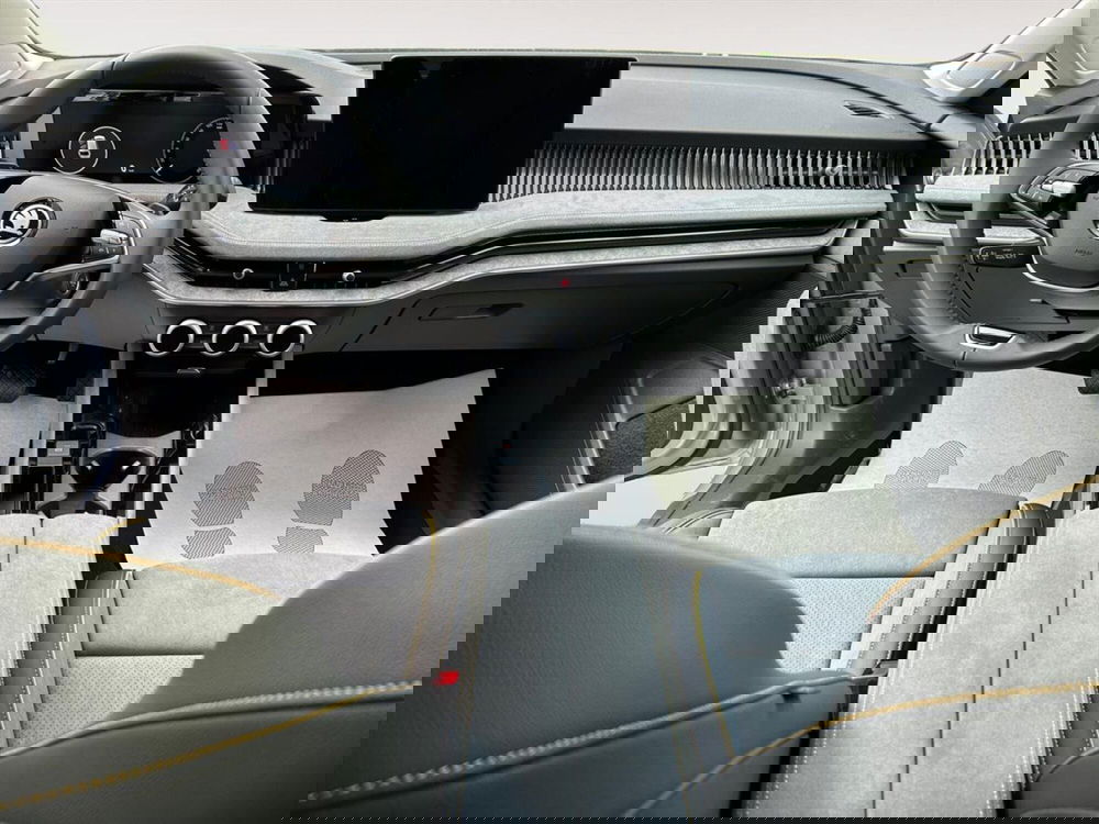 Skoda Superb usata a Lecco (2)