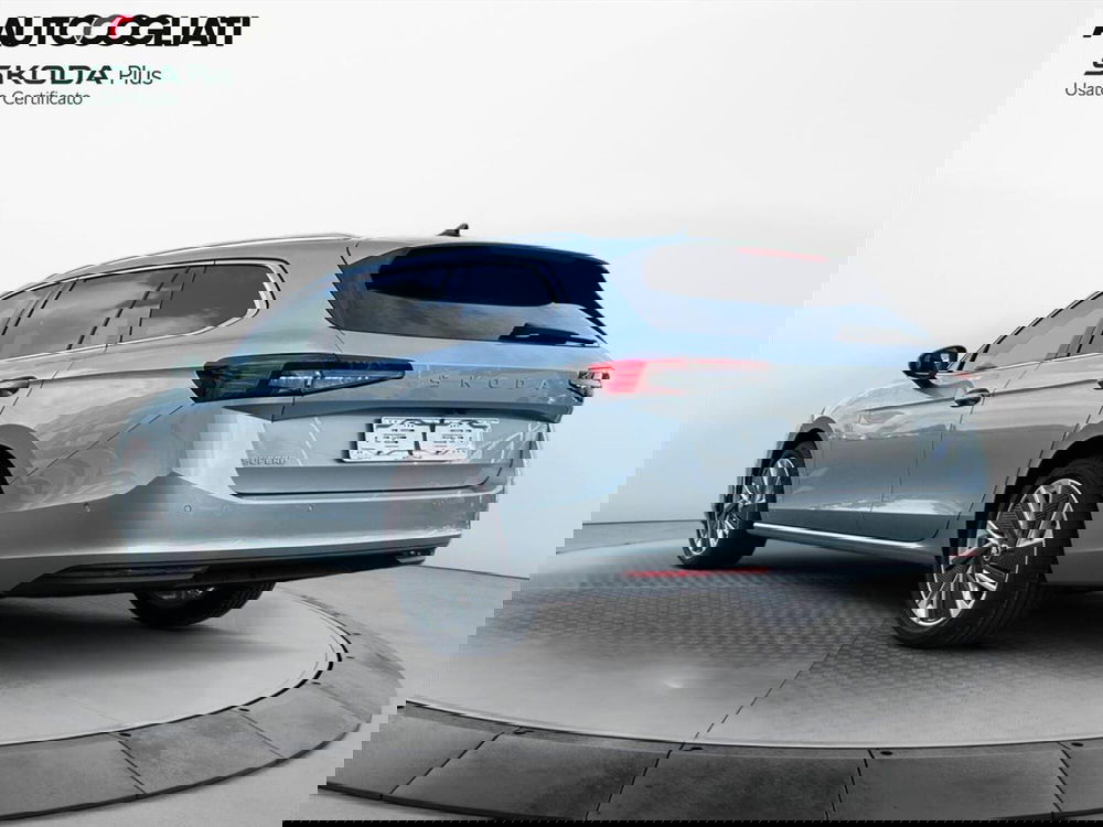 Skoda Superb usata a Lecco (9)