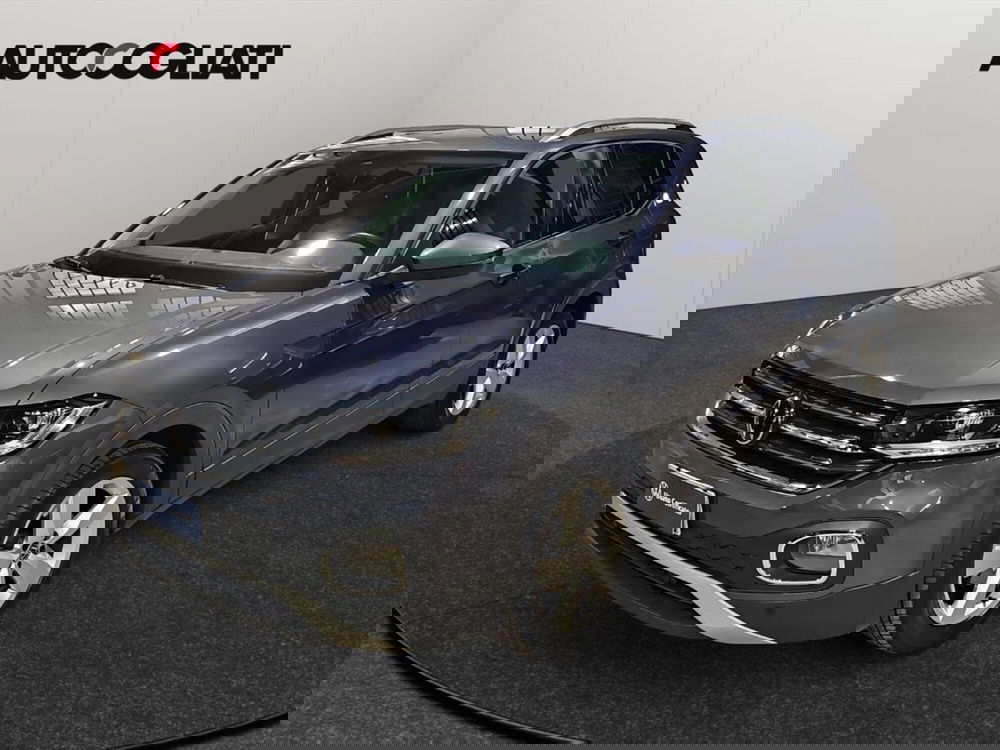 Volkswagen T-Cross usata a Lecco