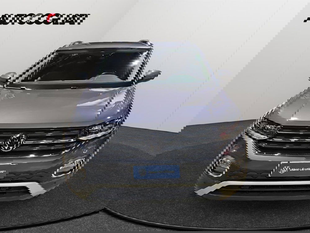 Volkswagen T-Cross usata a Lecco (2)