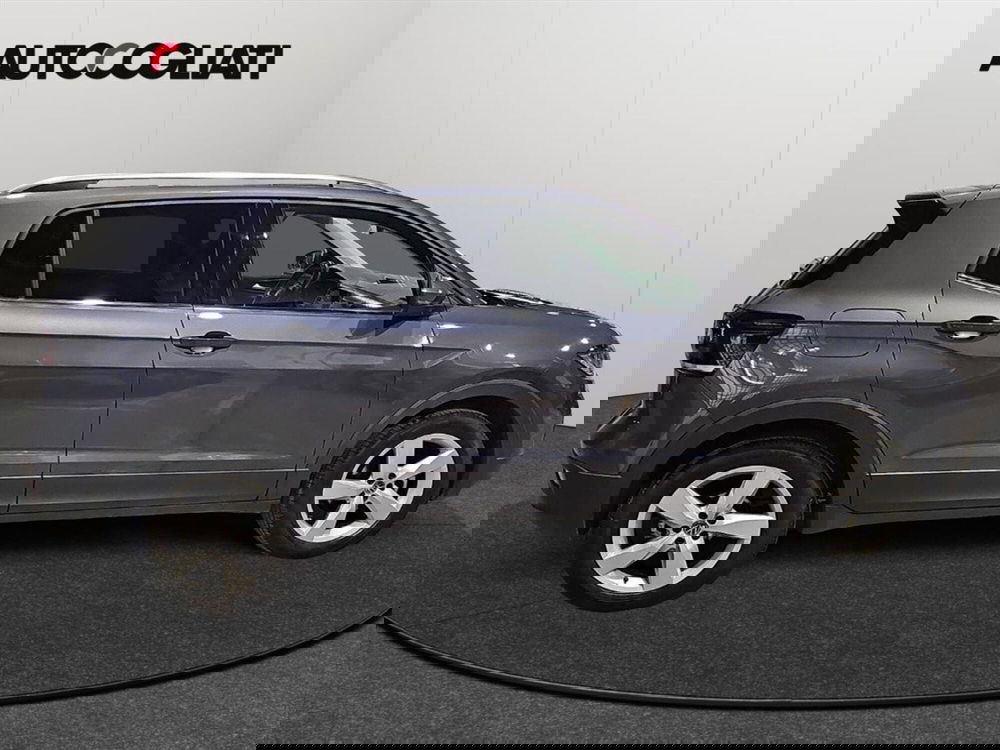 Volkswagen T-Cross usata a Lecco (5)