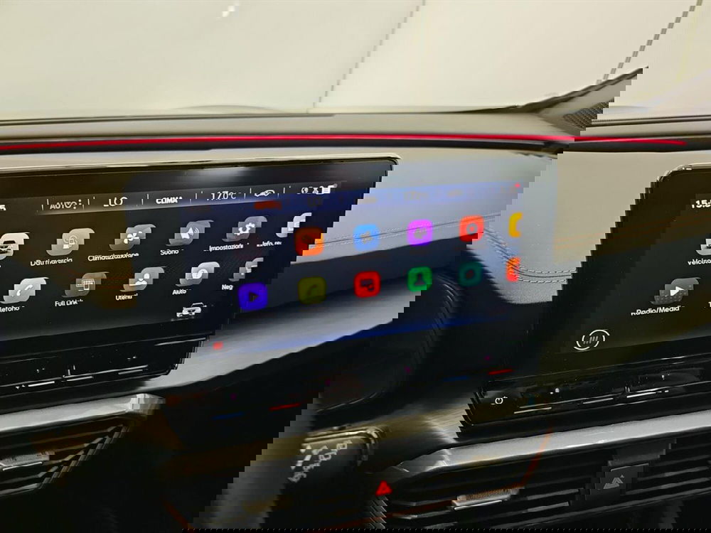 Cupra Formentor usata a Lecco (15)