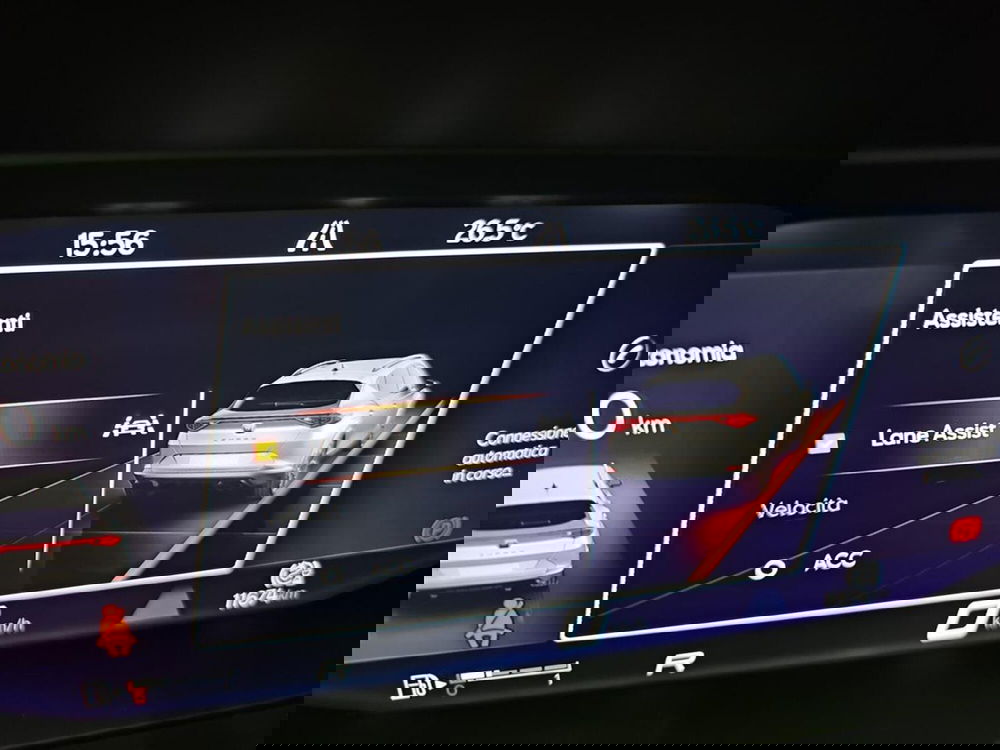 Cupra Formentor usata a Lecco (17)