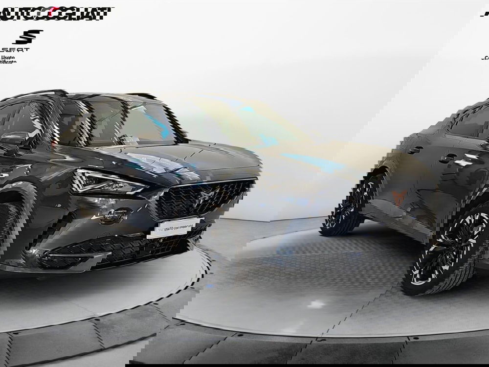 Cupra Formentor usata a Lecco (3)