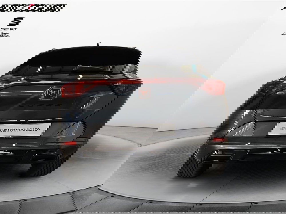 Cupra Formentor usata a Lecco (6)