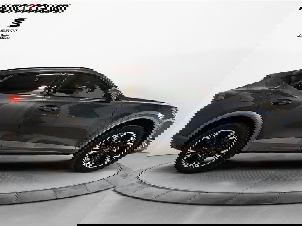 Cupra Formentor usata a Lecco (8)