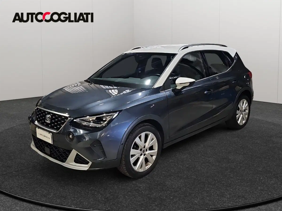 SEAT Arona usata a Lecco