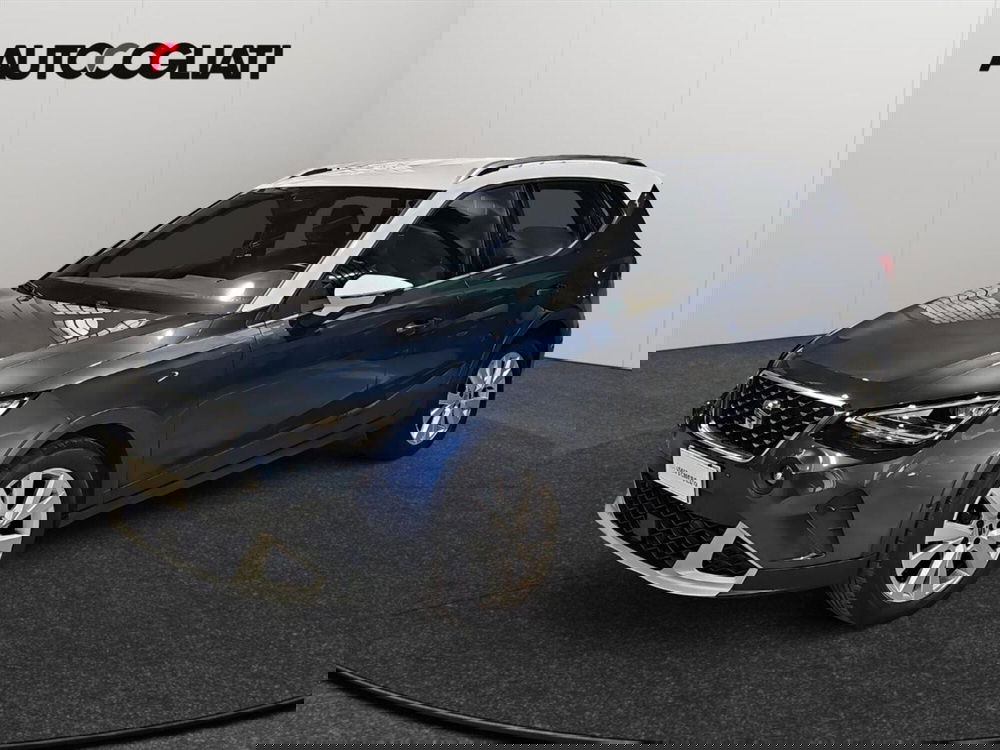 SEAT Arona usata a Lecco