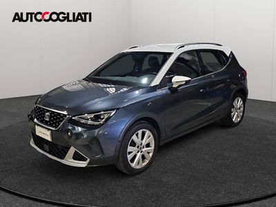 SEAT Arona 1.0 ecotsi Xperience 95cv del 2023 usata a Merate