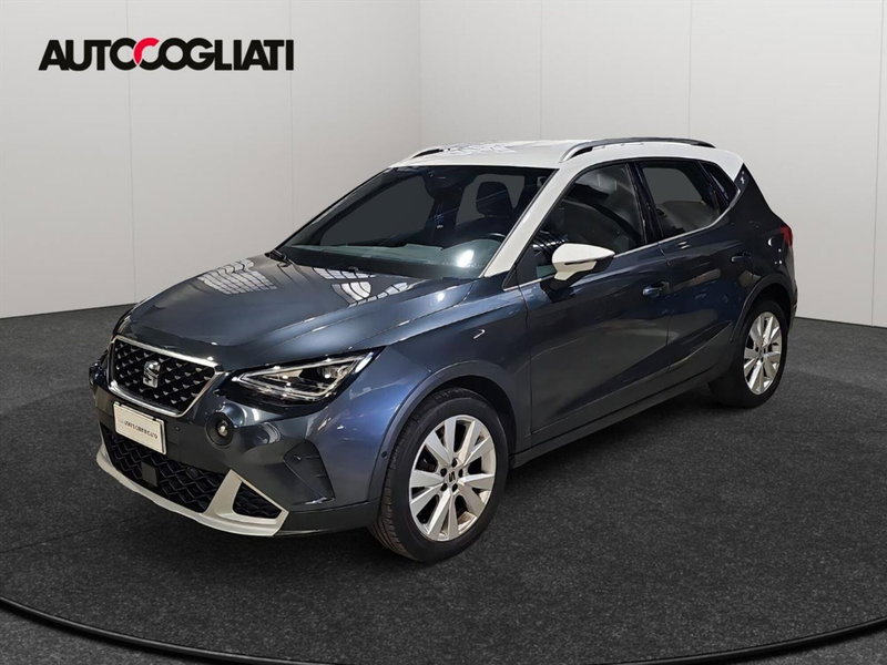 SEAT Arona usata a Lecco