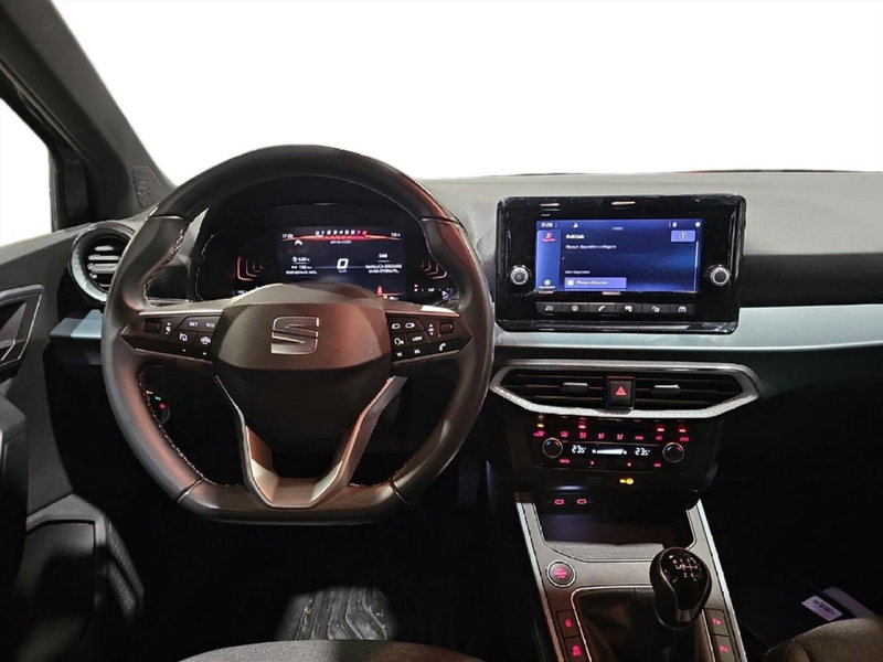 SEAT Arona usata a Lecco (11)