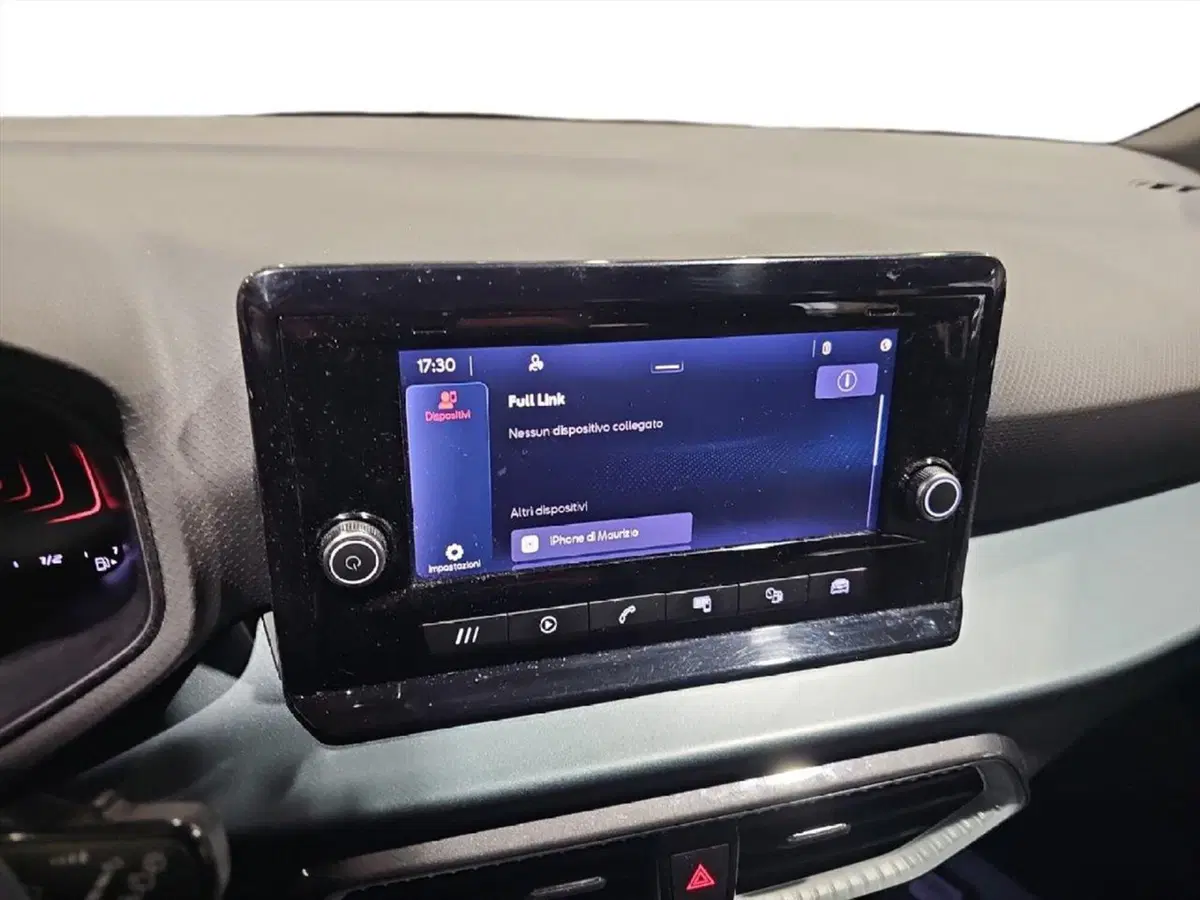 SEAT Arona usata a Lecco (14)