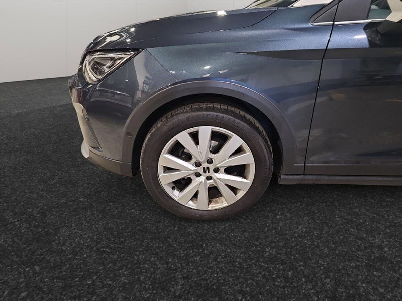 SEAT Arona usata a Lecco (18)