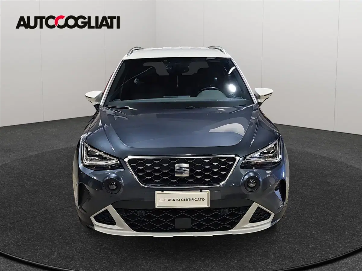 SEAT Arona usata a Lecco (2)